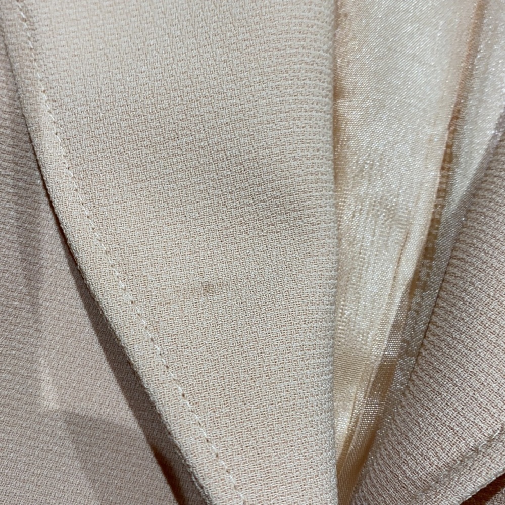 Halston Blazer/Jacket size 8 - Picture 12 of 13
